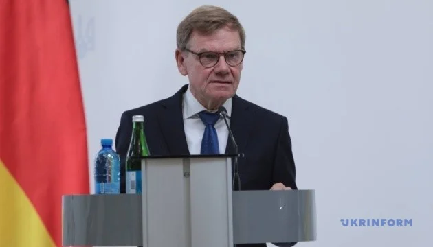 Germany to provide additional €60 million in humanitarian aid to Ukraine