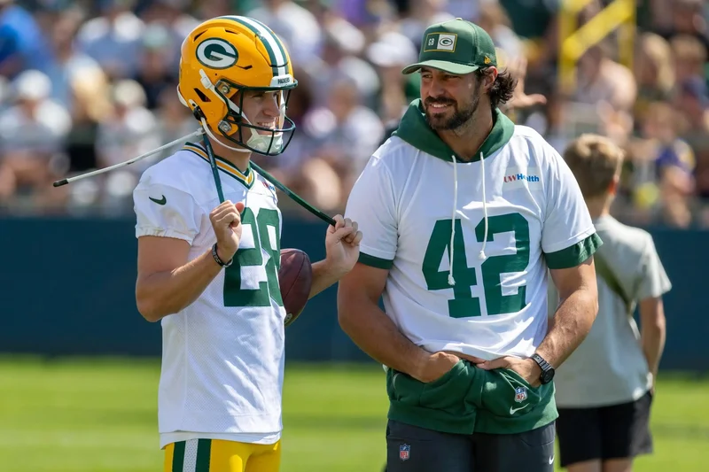 Smack Talk: Packers Rookie Kicker Trey Smack Off To A Rough Start