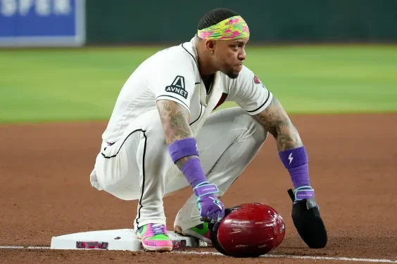 This Ketel Marte Thing Is Getting Strange
