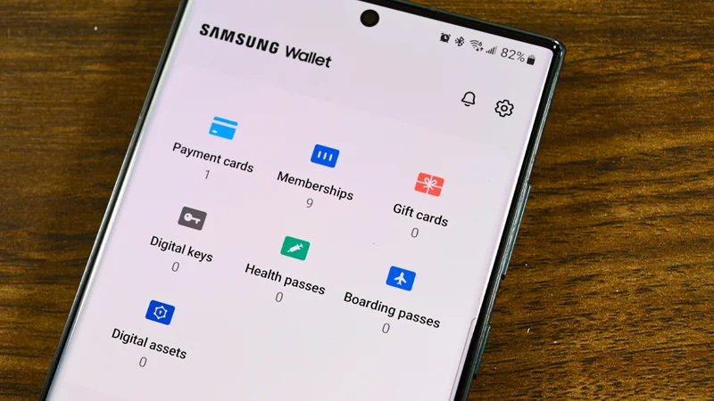 Your Samsung phone can now unlock your Volkswagen EV