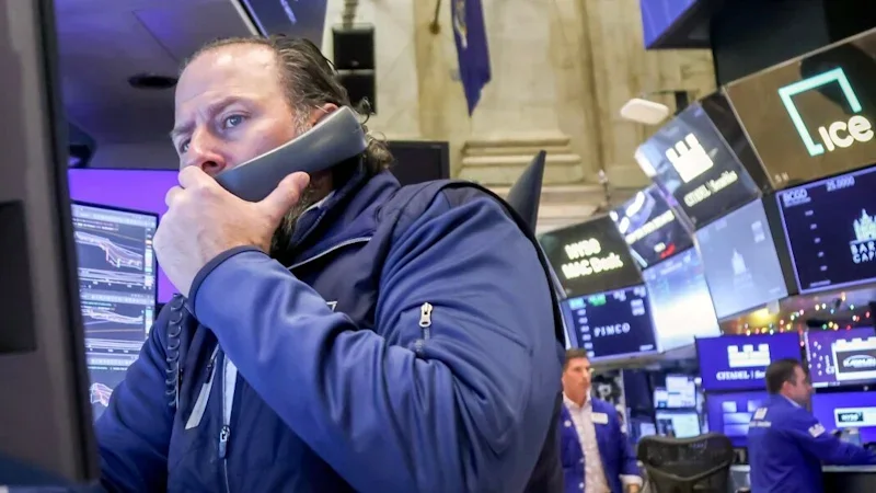 ASX set to slip; Amazon soars, Apple sinks on Wall Street