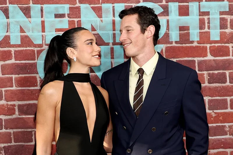 Callum Turner opens up about wedding to Dua Lipa: ‘The most beautiful day of my life’