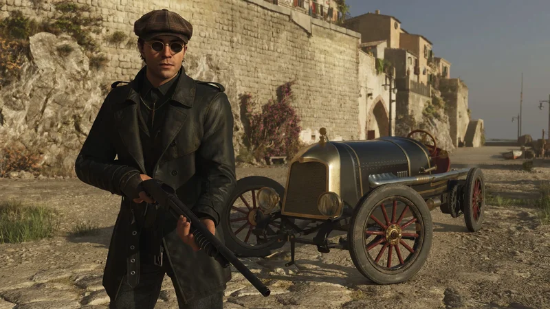 Mafia: The Old Country - Man of Honor will change its open world