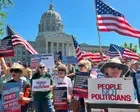 Missouri rejects citizens’ bid for vote on Trump-backed redistricting plan