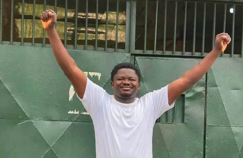 Man freed from prison after govt withdraws Facebook ‘nude’ post complaint