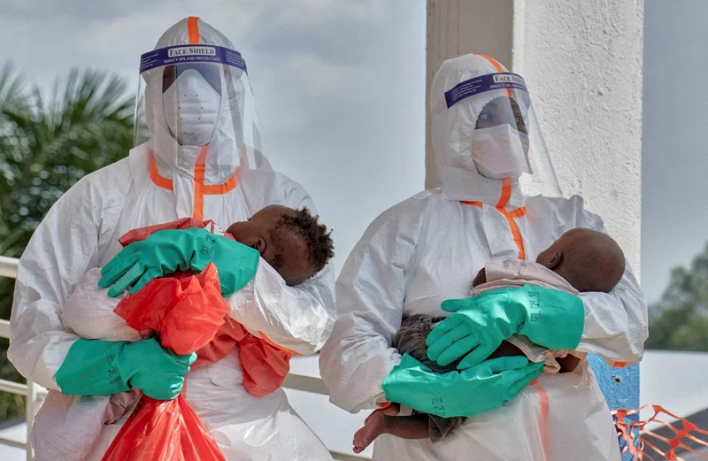 WHO pleads for more support to tackle Ebola outbreak