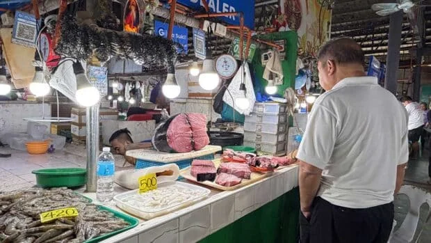 Bohol inflation eases to 6.7% in July; food, transport price hikes slow