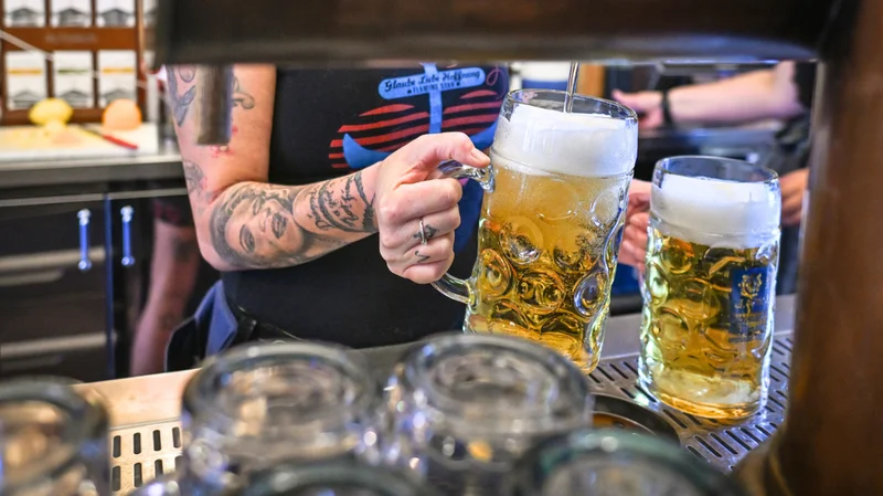 Brewery behind Trump, McConnell death promotions now unveils 'Antifa Octoberfist' beer