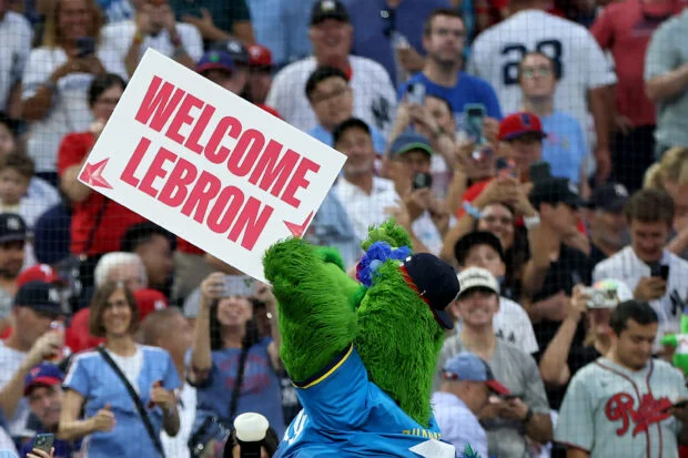 NBA: LeBron, 76ers in spotlight as full 2026-27 schedule revealed