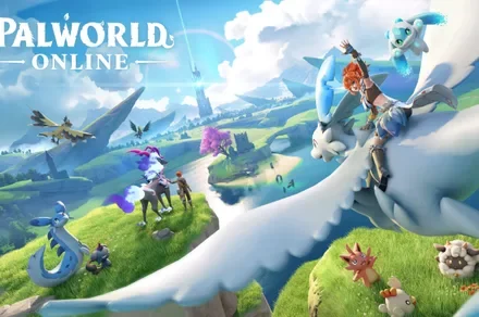 The next official Palworld mobile game comes from an unexpected studio