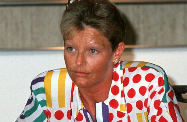 The family of the late Veronica Guerin donate €142,902 to St Francis Hospice in her memory