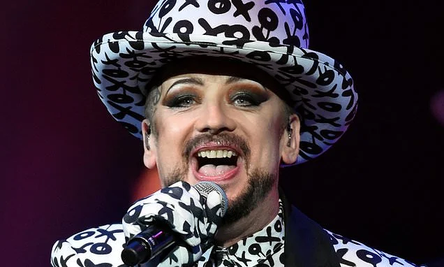 CHRISTOPHER STEVENS: The ostracism of Boy George for his pro-Israel song proves the intolerant Left now holds total control over what performers can think or say