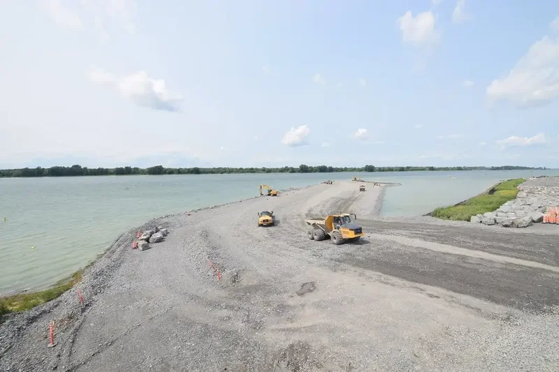 Port of Montreal expansion underway as ‘nation-building’ effort ramps up