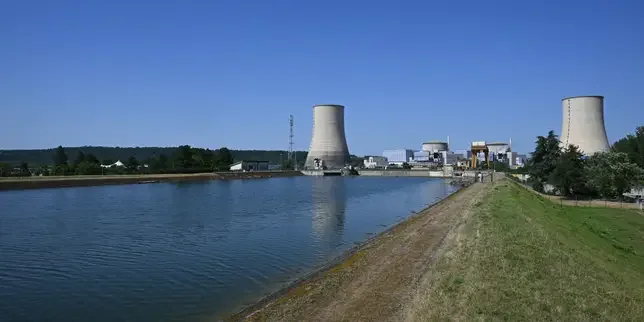 France's EDF to invest €9 billion over 15 years to adapt power plants to climate change