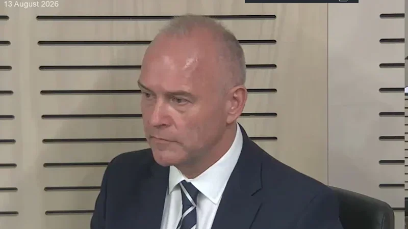 Catholic Schools NSW boss says he did ‘due diligence’. His allies gave him someone else’s ABN