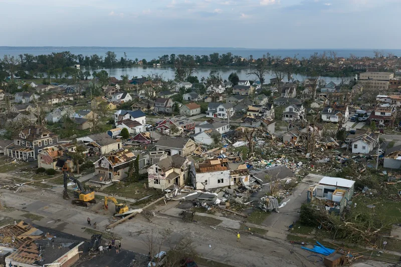 Extreme weather is making Americans feel powerless