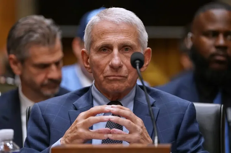 Fauci faces possible contempt charge after U.S. Senate committee vote