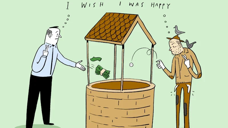 Three money habits that can keep you stuck financially