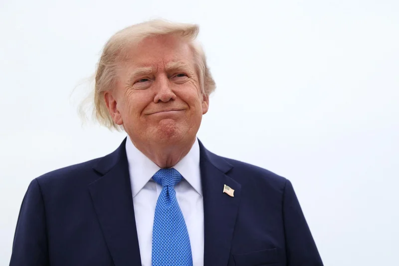 Trump says N. Korea's Kim as responded to his overtures