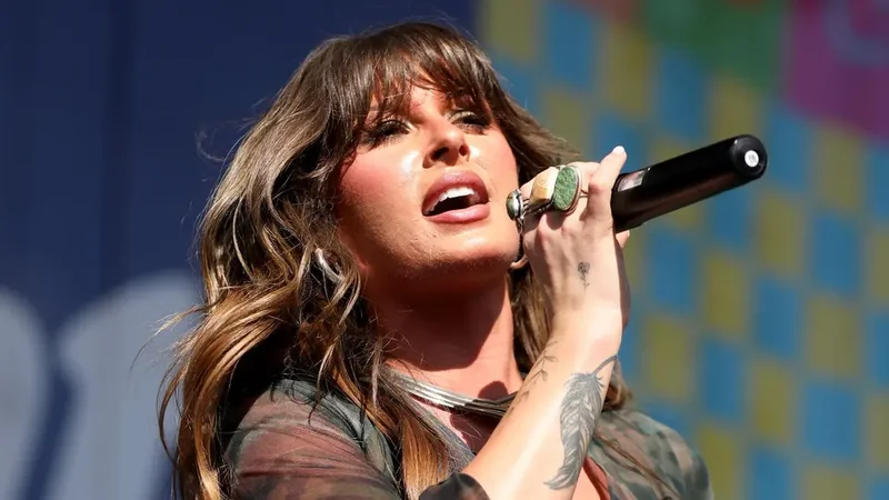 Ella Langley Blocked From A New Radio No. 1 By Her Collaborator