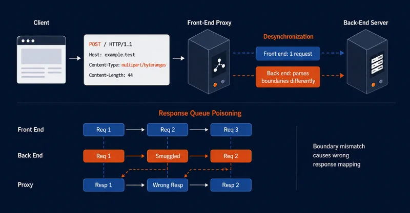 AI-Assisted HTTP Terminator Finds Novel HTTP Desync Techniques and Apache Zero-Day