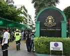Thailand school shooting: seven killed including suspected attacker, police say