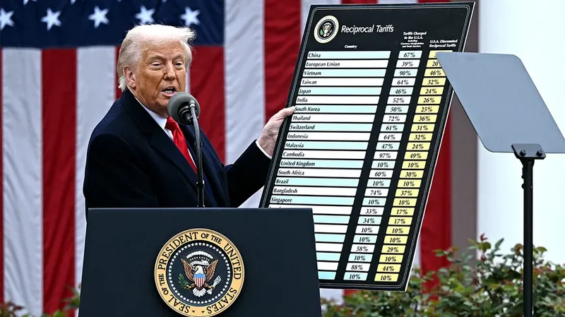 Trump allies push to arm president with new tariff weapon to punish countries 'ripping off' America