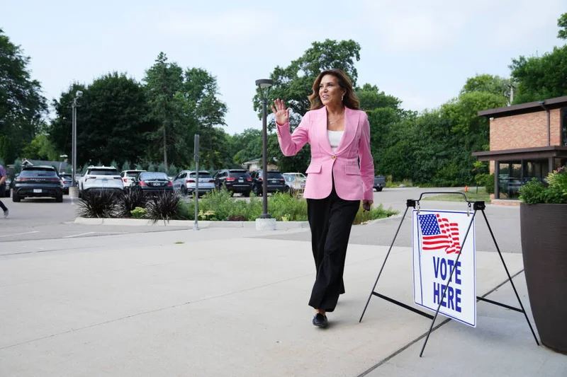 Republicans see Minnesota fraud scandal as a chance to go on offense in a blue state