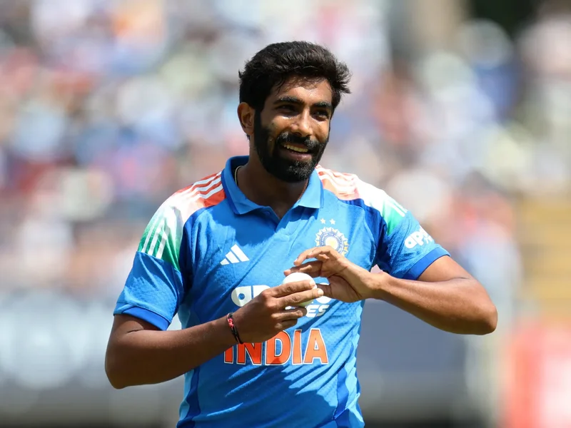 Jasprit Bumrah ruled out of Sri Lanka Test series due to injury