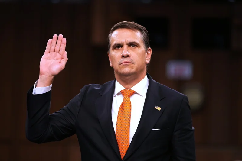 Senate panel expected to advance Blanche’s attorney general nomination after deal with GOP holdouts