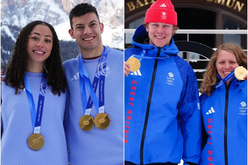 UK Sport to invest record £33m in GB’s Winter Olympic and Paralympic athletes ahead of Alpes 2030