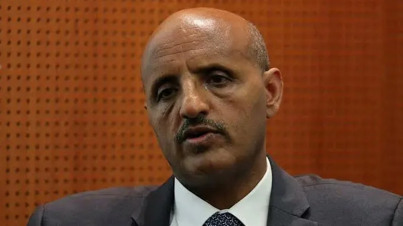 Tewolde Gebremariam is Air India’s new CEO