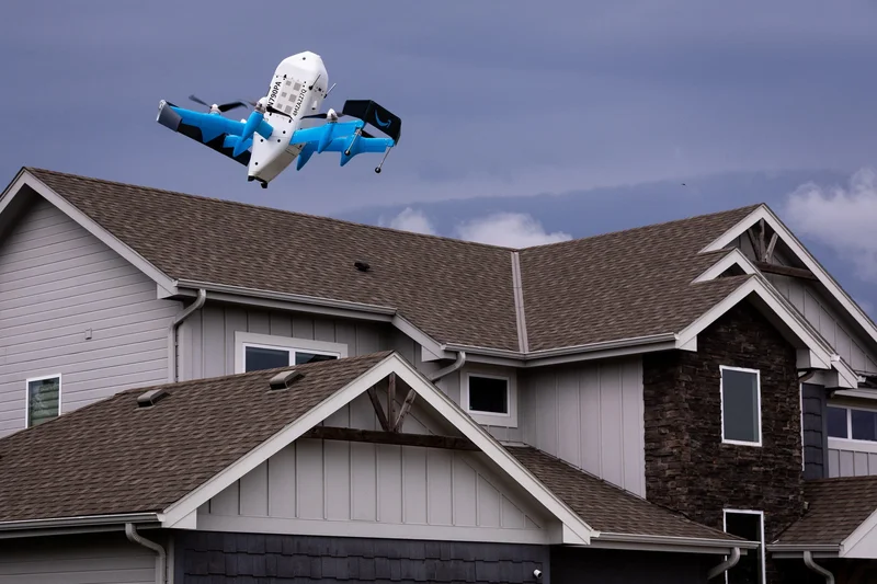 Amazon’s drones will soon deliver to nearly 500 US cities and towns