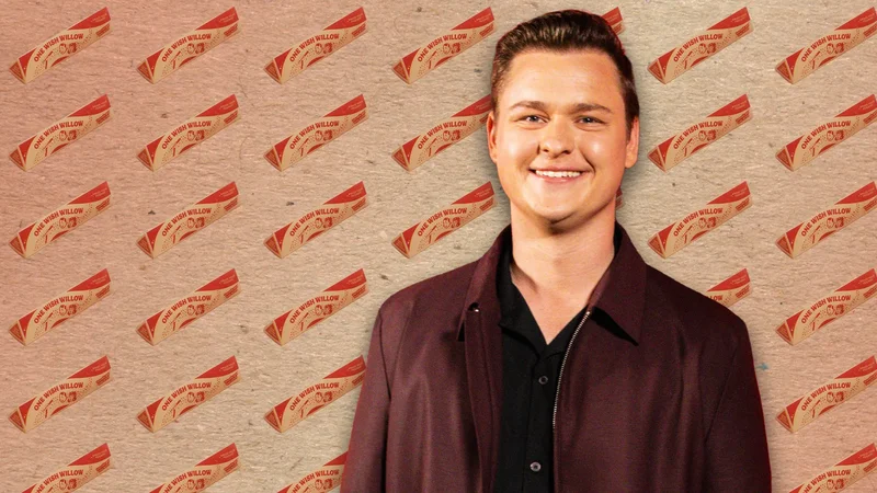 Obsession star Cooper Tomlinson makes ill-advised wishes