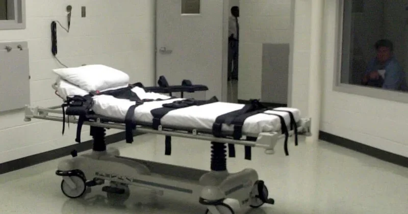 3 states carry out executions in a single day, first time since 2010