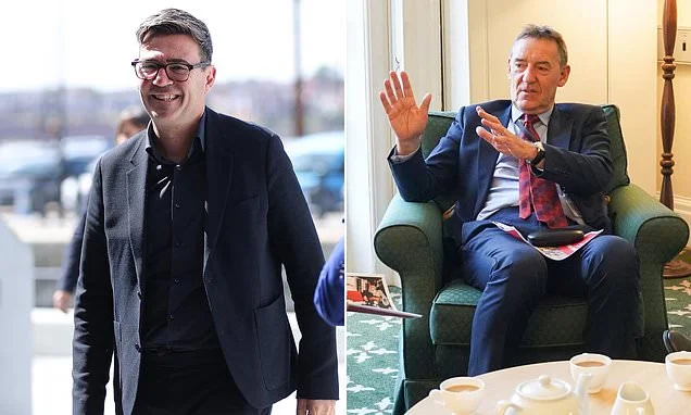 Andy Burnham's economic adviser REFUSES government role and calls for 'sensible approach to welfare spending'
