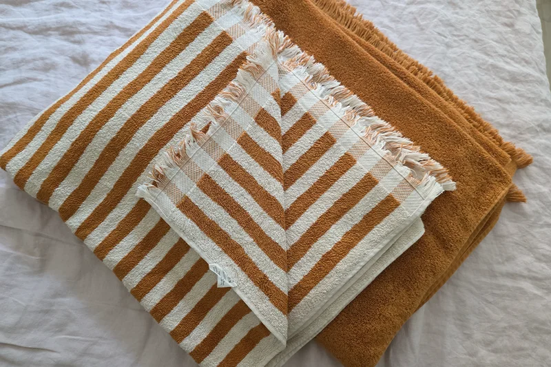Best bath towels to make your bathroom feel like a spa, reviewed by a home expert