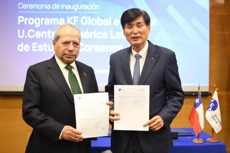 Korea Foundation launches Latin America consortium to expand Korean studies