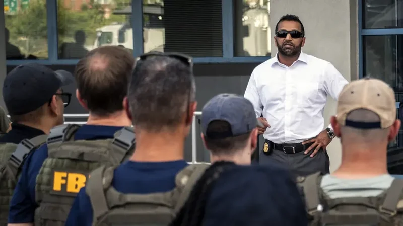 FBI touts 6,000 arrests, 44% homicide drop one year into Trump's DC crime crackdown