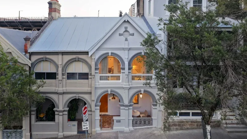 Five of the best Sydney homes where past meets present