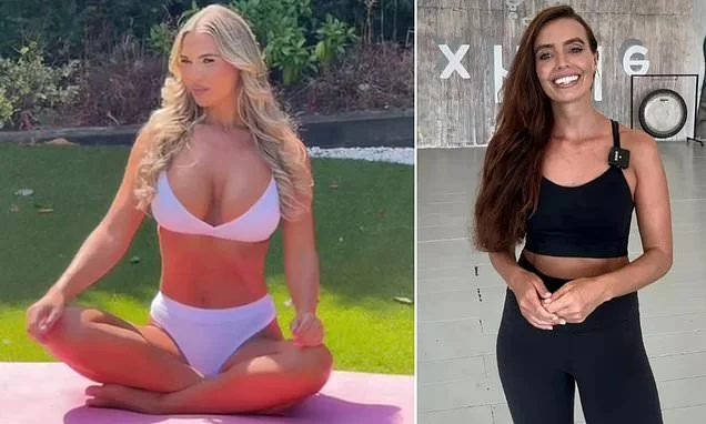 Christine McGuinness begs the universe for help 'sorting her life out' in reflective new posts as ex Paddy 'moves on with Radio 2 publicist'