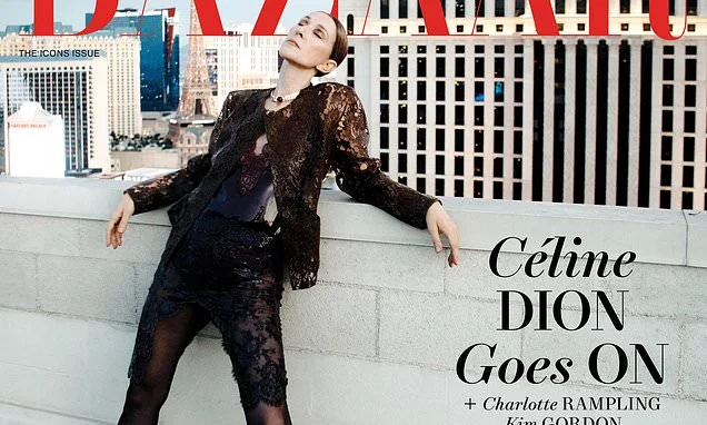 Celine Dion, 58, breaks silence on stiff person syndrome battle weeks before Paris concerts: 'Tell them I'm alive'