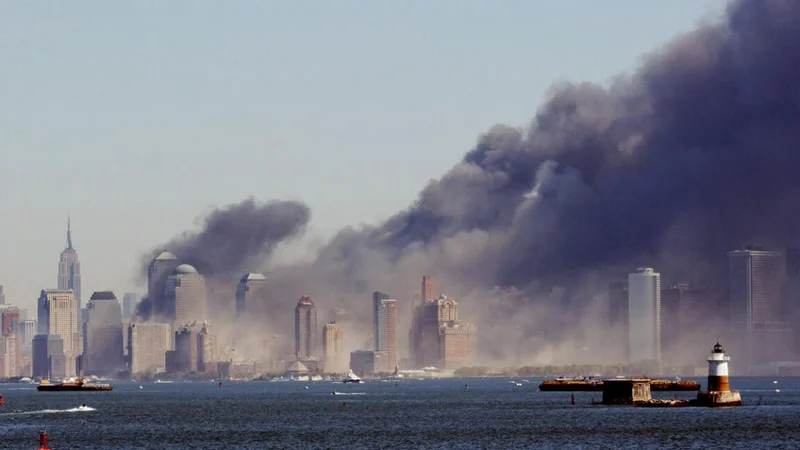 They survived 9/11; 25 years later, their bonds remain unbroken