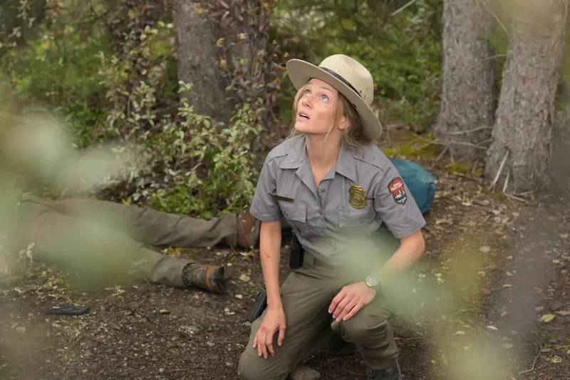 ‘Anna Pigeon’ Episode 1 Tracks Sheila Drury’s Real Killer And Lands On A Bigger Conspiracy
