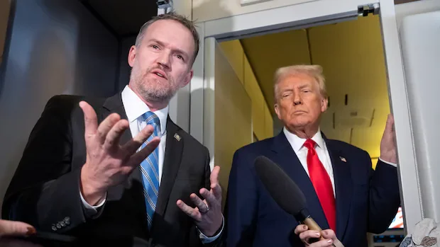 25 states sue Trump administration over forced labour tariffs