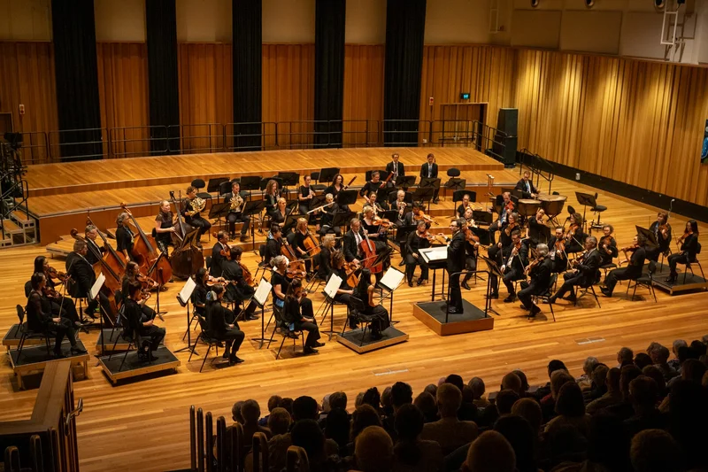 Sinfocine Brings 100 Years of Ecuadorian Film Music to Quito