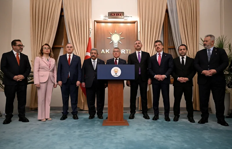 Terror-free Türkiye plan progresses as new law set for parliamentary debut