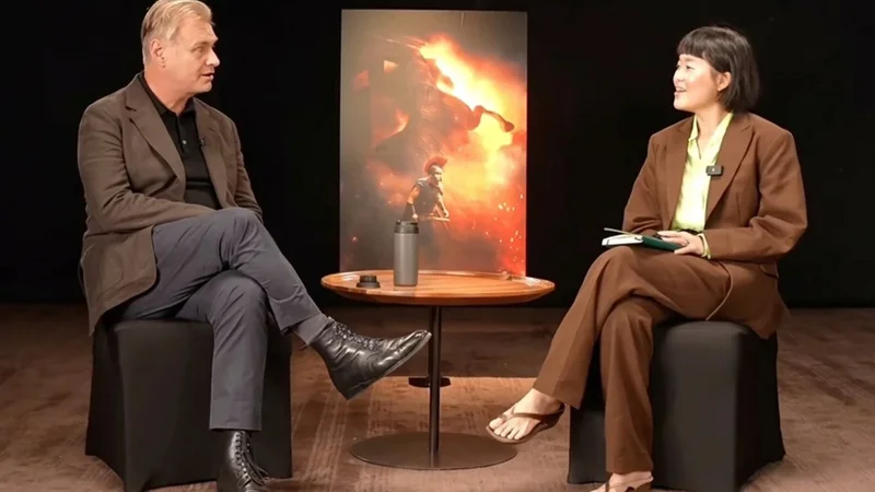‘Fascinating and smart’: Christopher Nolan interview with China podcaster praised for depth