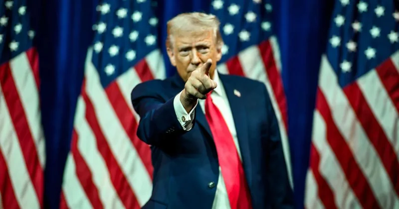 ‘Regime Change’: This book about Donald Trump’s second term is essential, chilling reading