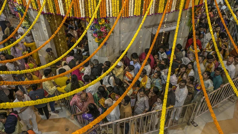 Maharashtra CM orders fresh investigation of Siddhivinayak Temple donation case